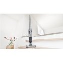 Bosch Serie 4 BBH3K2801 электровеник 2-in-1 stick vacuum Аккумулятор Cухой Без мешка Серебристый Bosch Serie 4 BBH3K2801 электровеник 2-in-1 stick vacuum Аккумулятор Cухой Без мешка Серебристый