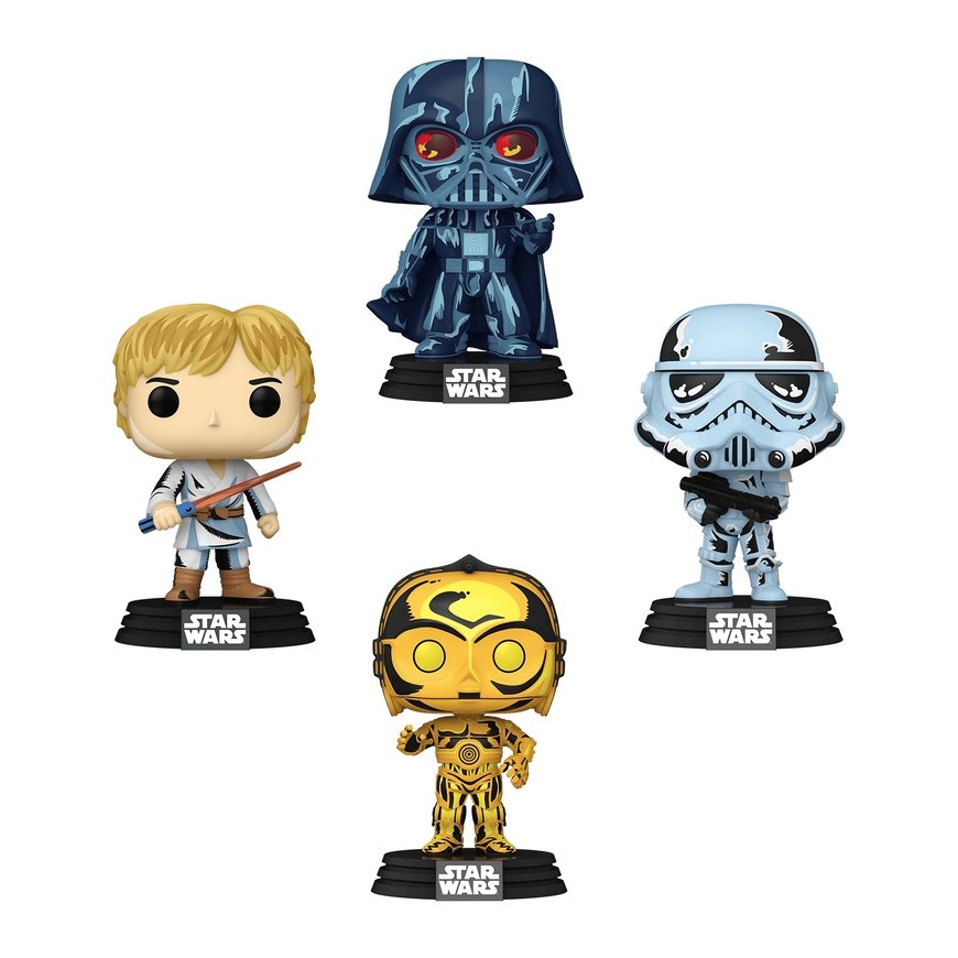 FUNKO POP! 63198 collectible figure/statue