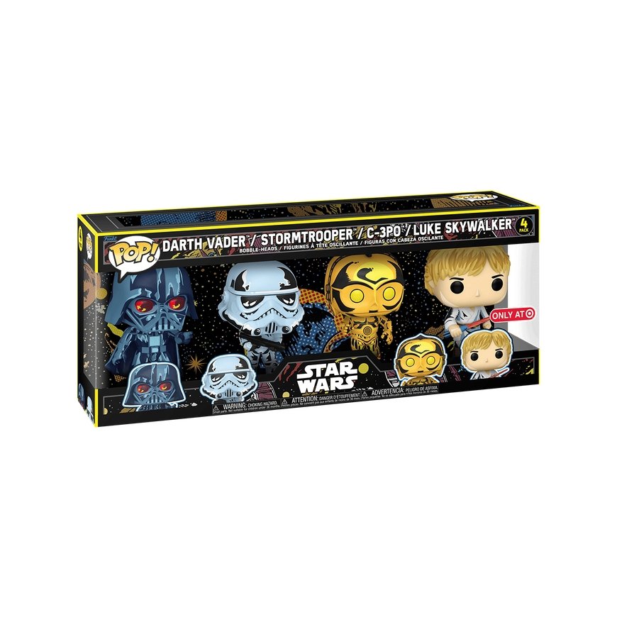FUNKO POP! 63198 veiksmo / kolekcinė figūrėlė – 2