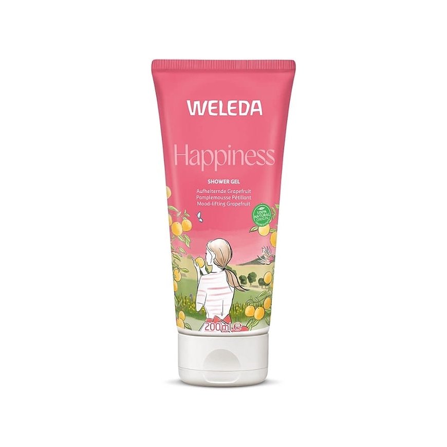 Weleda 7611916161759 shower gel & body washes