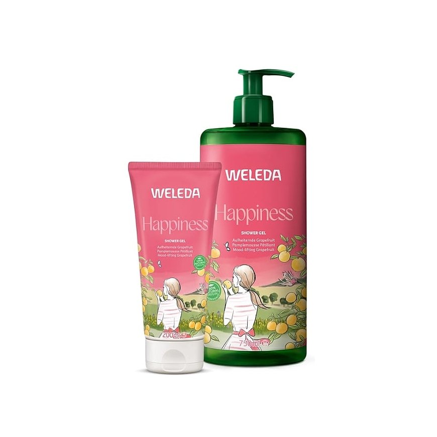 Weleda 7611916161759 shower gel & body washes – 2