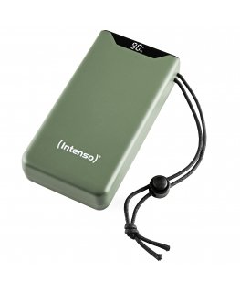 Intenso 7332057 внешний аккумулятор Литий-полимерная (LiPo) 20000 mAh Зеленый
