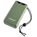Intenso 7332057 akupank Liitiumpolümeer (LiPo) 20000 mAh Roheline Intenso 7332057 akupank Liitiumpolümeer (LiPo) 20000 mAh Roheline