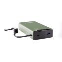 Intenso 7332057 akupank Liitiumpolümeer (LiPo) 20000 mAh Roheline Intenso 7332057 akupank Liitiumpolümeer (LiPo) 20000 mAh Roheline
