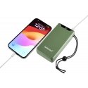 Intenso 7332057 akku- ja paristolaturi Litium polymeeri (LiPo) 20000 mAh Vihreä Intenso 7332057 akku- ja paristolaturi Litium polymeeri (LiPo) 20000 mAh Vihreä