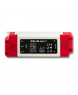Qoltec 50935 LED draiver