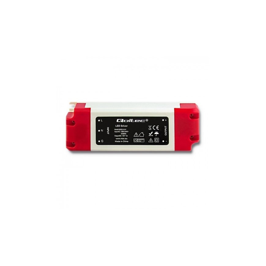 Qoltec 50935 LED driver