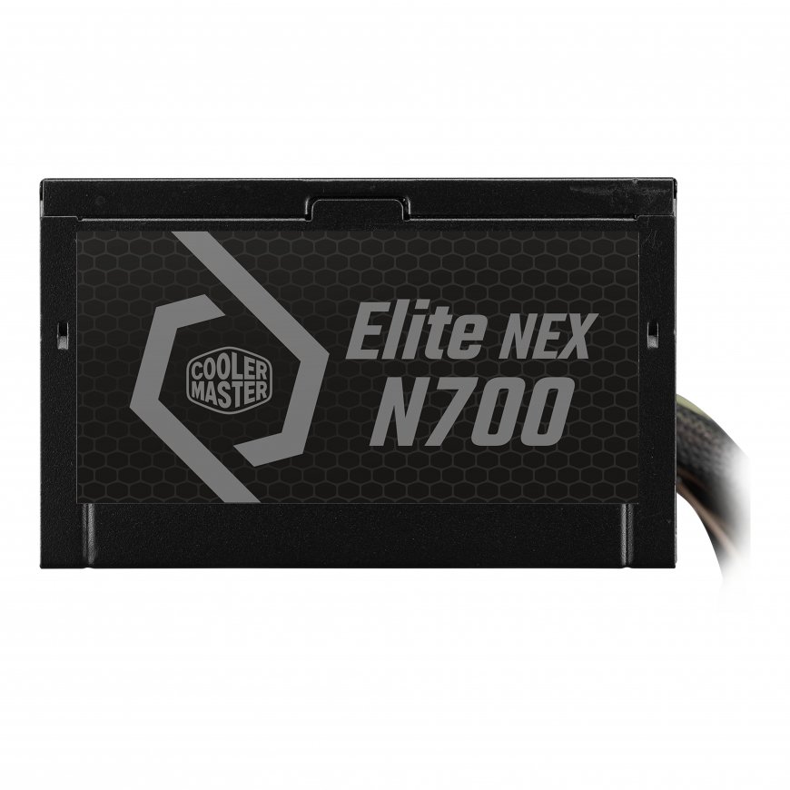 Cooler Master Elite NEX 230V 700 power supply unit 700 W 24-pin ATX ATX Black – 3