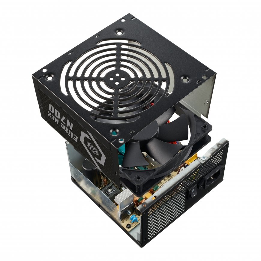 Cooler Master Elite NEX 230V 700 power supply unit 700 W 24-pin ATX ATX Black – 5