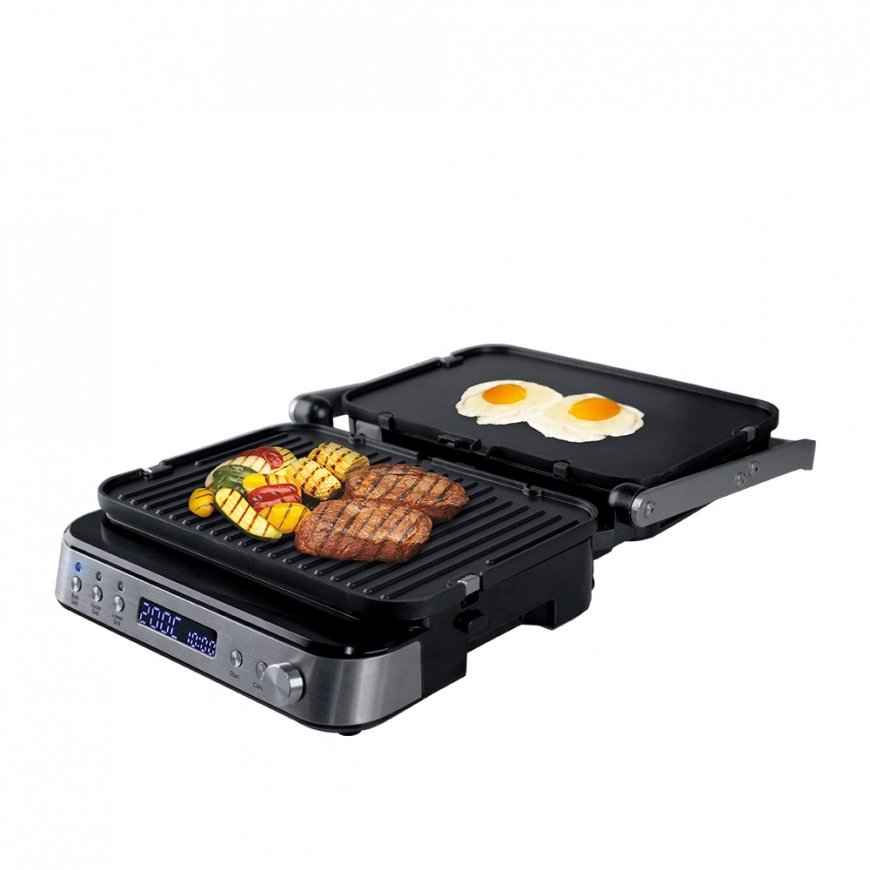 Orava GRILLCHEF3 kontakta grils – 2