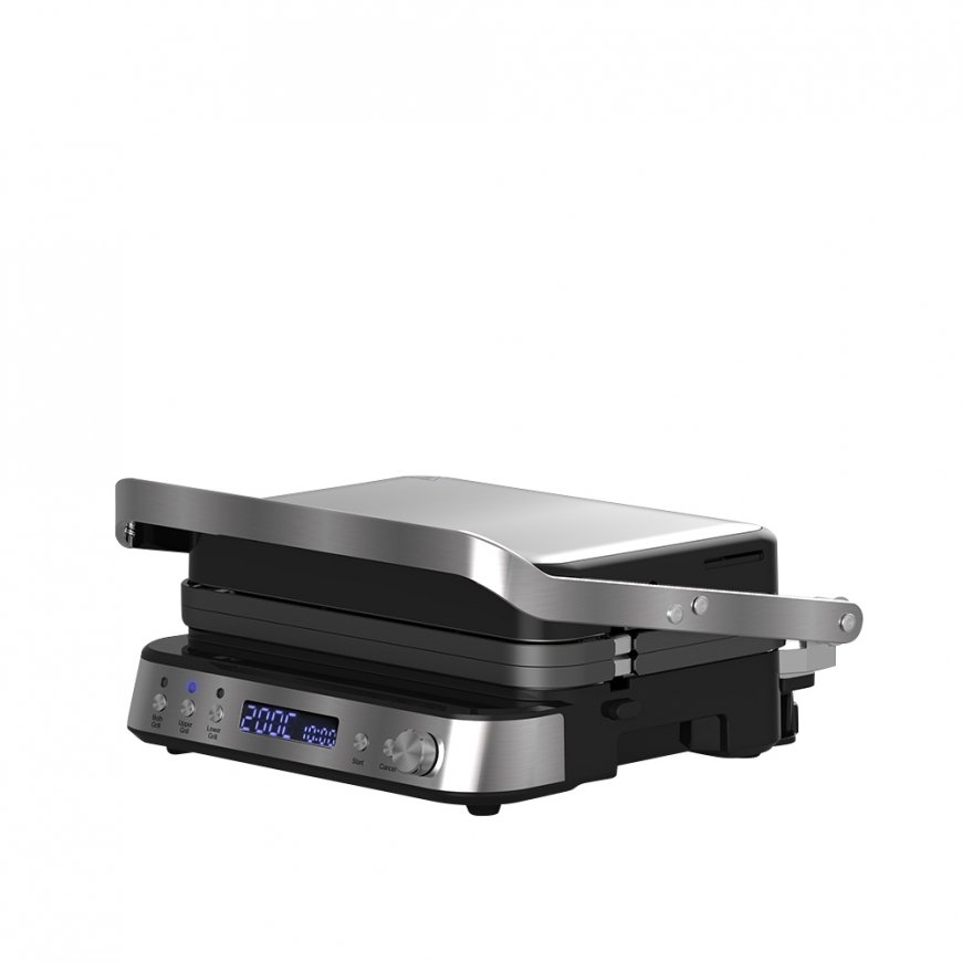 Orava GRILLCHEF3 kontaktgrill – 4