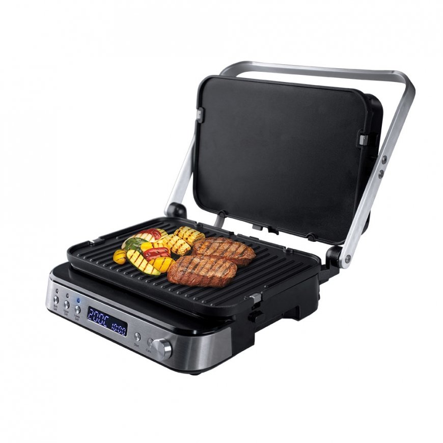 Orava GRILLCHEF3 kontakta grils – 5
