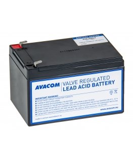 AVACOM AVA-RBC4 аккумулятор для ИБП Герметичная свинцово-кислотная (VRLA)