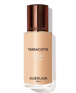Guerlain Terracotta Le Teint Glow Healthy Glow Foundation Longwear - No-Transfer 2W Warm / Doré