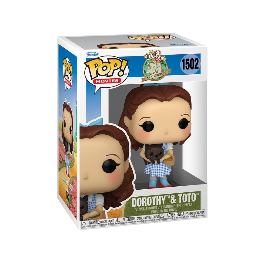 FUNKO POP! 75979 toy figure