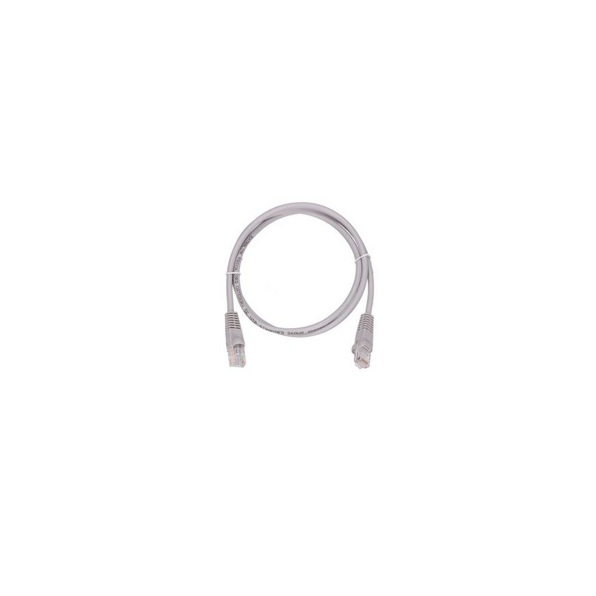 Extralink LAN Patchcord Kat.5e UTP 1m Copper twisted pair – 2