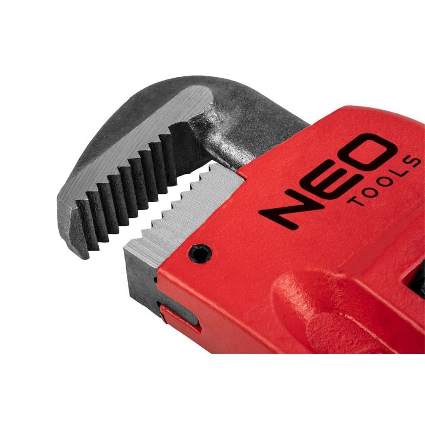 NEO tools 02-417 pipe wrench – 3