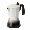 JATA HCAF2412 ручная кофеварка Кофеварка мокка 0,7 L Черный, Белый JATA HCAF2412 ручная кофеварка Кофеварка мокка 0,7 L Черный, Белый