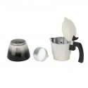 JATA HCAF2412 ручная кофеварка Кофеварка мокка 0,7 L Черный, Белый JATA HCAF2412 ручная кофеварка Кофеварка мокка 0,7 L Черный, Белый