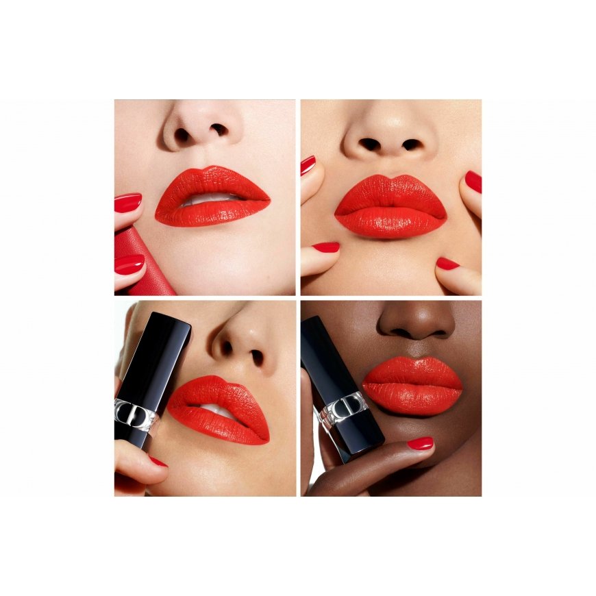 Dior Rouge 3,5 g 844 Trafalgar Satiini – 4