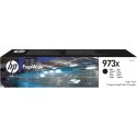 HP 973X riittoisa, musta, alkuperäinen PageWide -kasetti HP 973X riittoisa, musta, alkuperäinen PageWide -kasetti