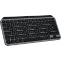 Logitech MX Keys Mini For Mac näppäimistö Koti /Toimisto Bluetooth QWERTY Kansainvälinen (US) musta,