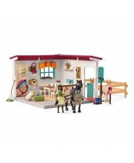 schleich HORSE CLUB 42591 lelu- & leikkiväline