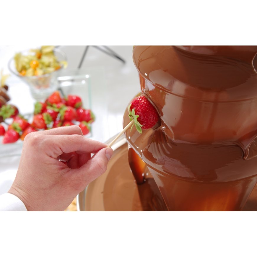 Hendi 274101 chocolate fountain Stainless steel 170 W 1.5 kg – 4
