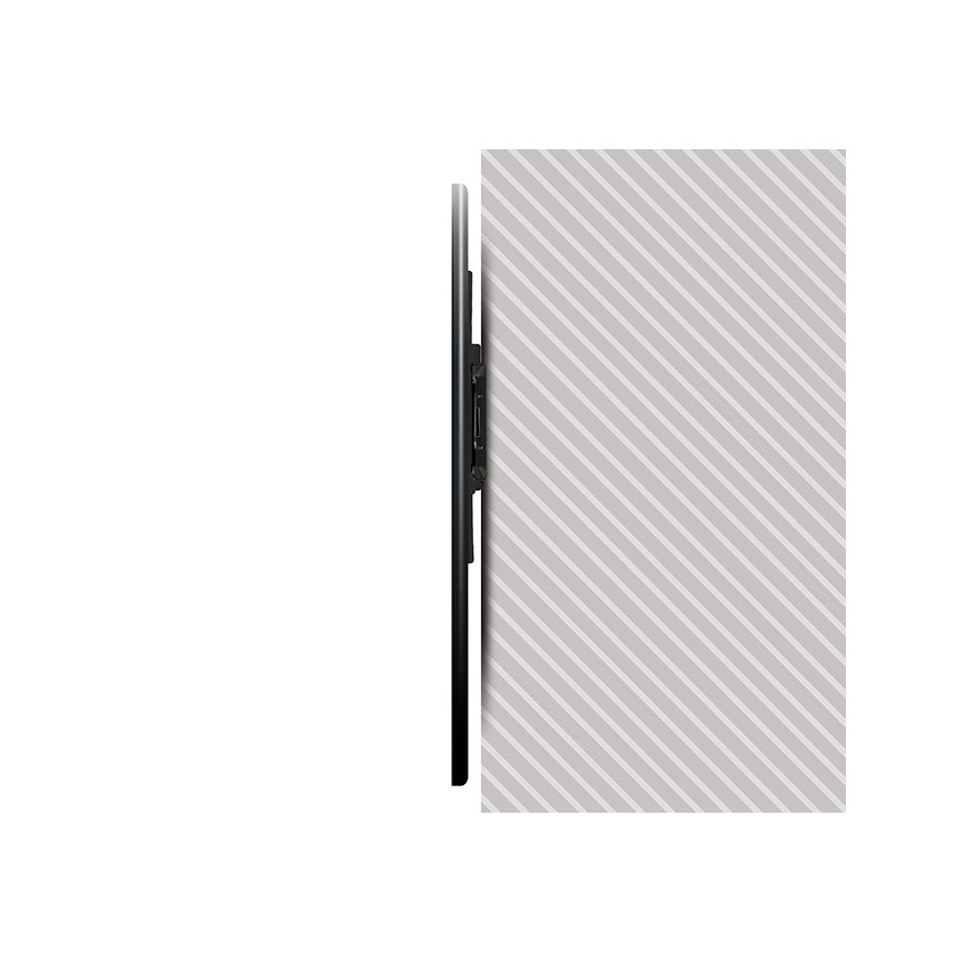 B-Tech BT8441 139,7 cm (55") musta – 3