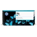 HP 746 300-ml Cyan DesignJet Ink Cartridge HP 746 300-ml Cyan DesignJet Ink Cartridge