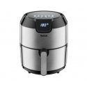 Tefal Easy Fry EY401D Single 4.2 L Stand-alone 1500 W Hot air fryer Black, Stainless steel