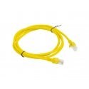 Lanberg PCU6-10CC-0150-Y networking cable Yellow 1.5 m Cat6 U/UTP (UTP) Lanberg PCU6-10CC-0150-Y networking cable Yellow 1.5 m Cat6 U/UTP (UTP)