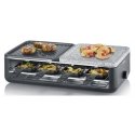 Severin RG 2366 раклетница-гриль 8 человек 1300 W Черный
