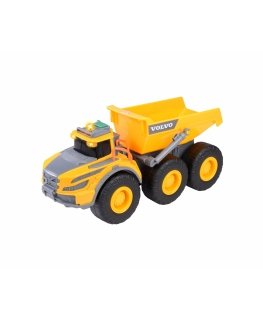 Dickie Toys Volvo Articulated Hauler