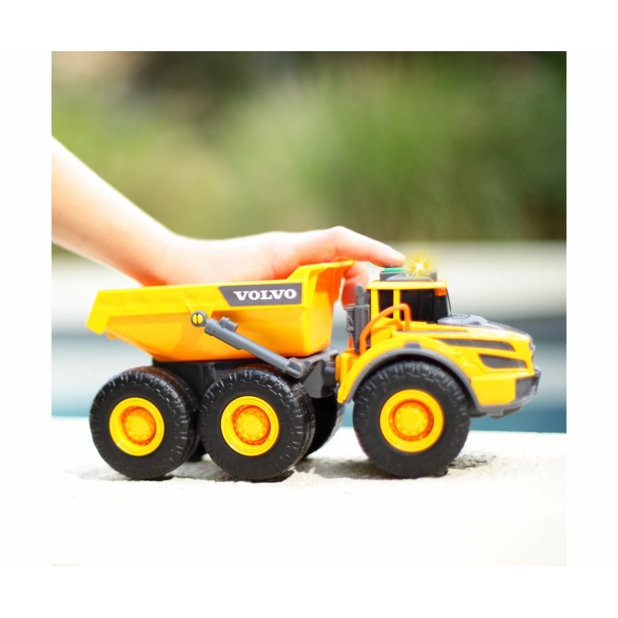 Dickie Toys 203723007 rotaļu transportlīdzeklis – 5