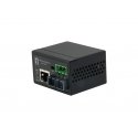 LevelOne IEC-4301 meediakonverter 100 Mbit/s Üksikrežiim Must LevelOne IEC-4301 meediakonverter 100 Mbit/s Üksikrežiim Must