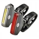Emos P3922 Galinis žibintas + priekinis žibintas (rinkinys) LED 22 lm