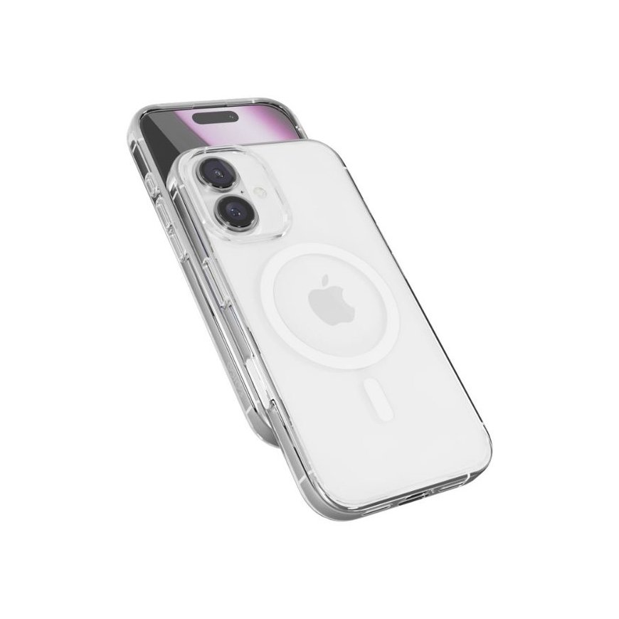 Epico 93610101000002 mobile phone case 15.4 cm (6.06") Cover Transparent, White – 2