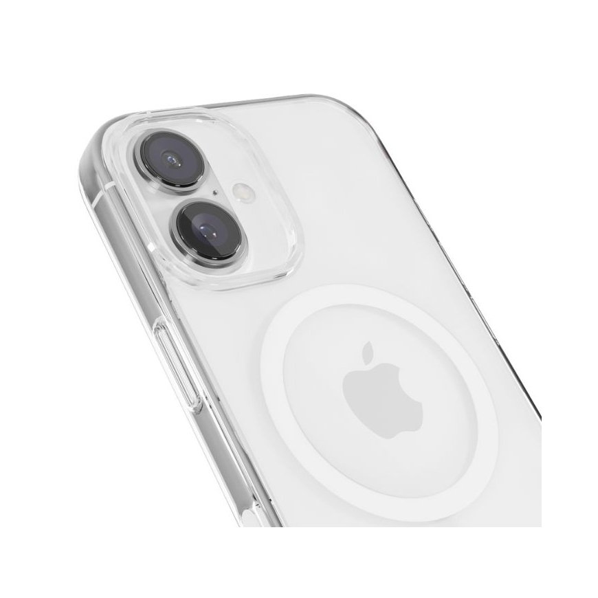 Epico 93610101000002 mobilo telefonu apvalks 15,4 cm (6.06") Aploksne Caurspīdīgs, Balts – 5