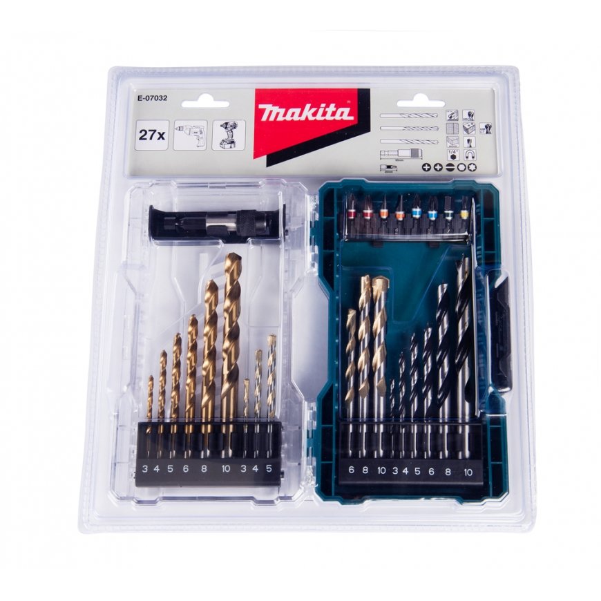 Makita E-07032 skrūvgrieža uzgalis – 5