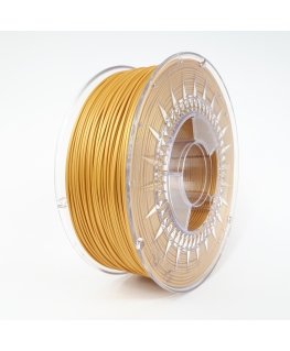 Devil Design 05902280030690 3D-tulostusmateriaali Polymaitohappo (PLA) Kulta 1 kg