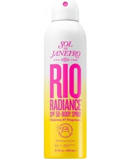 Sol De Janeiro Rio Radiance Body Spray SPF50