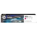 HP 981X riittoisa magenta alkuperäinen PageWide -kasetti HP 981X riittoisa magenta alkuperäinen PageWide -kasetti