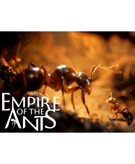 Microids Empire Of The Ants
