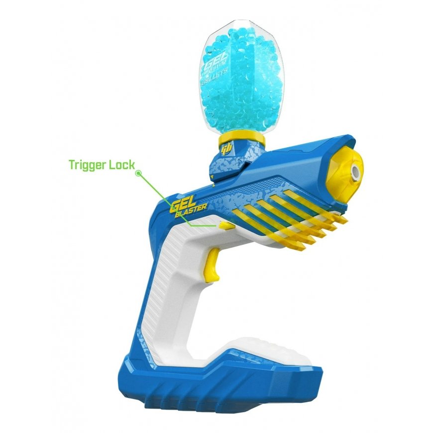 Gel Blaster Piranha – 5