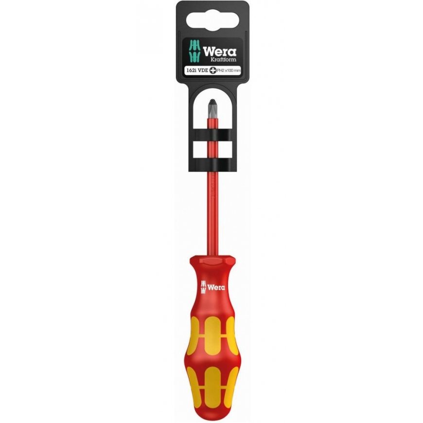 Wera 05100015001 manual screwdriver Set Standard screwdriver