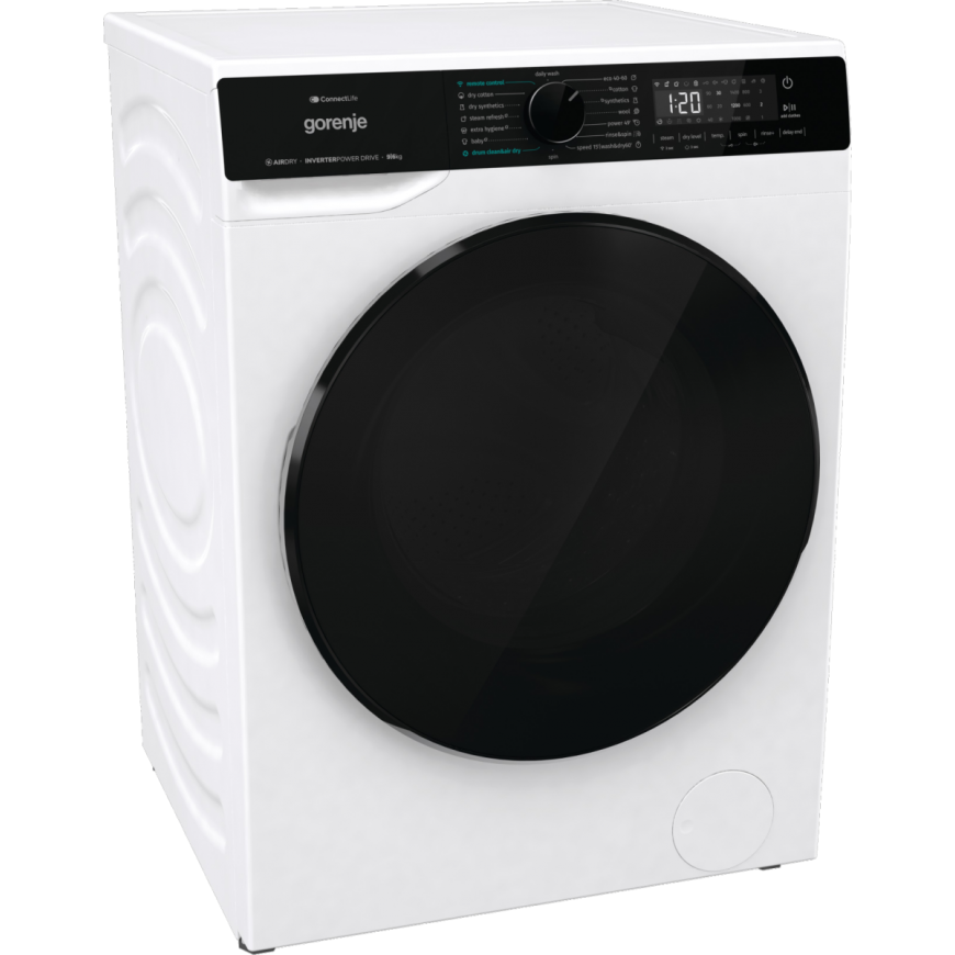 Gorenje Washing Machine with Dryer | WD2PA964ADW | Energy – 3