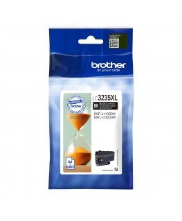 Brother LC-3235XLBK ink cartridge 1 pc(s) Original High (XL) Yield Black