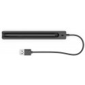 HP Slim Rechargeable Pen Charger Irbulis Melns USB Iekštelpas HP Slim Rechargeable Pen Charger Irbulis Melns USB Iekštelpas