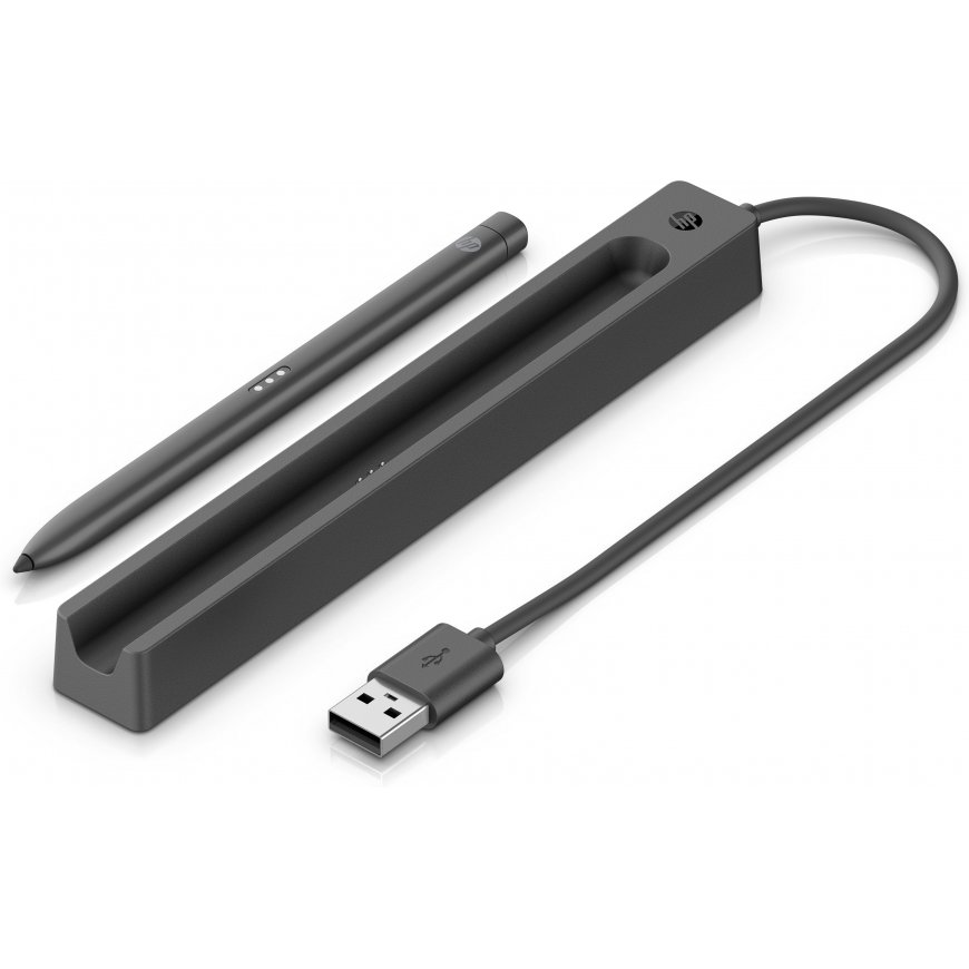 HP Slim Rechargeable Pen Charger – 2